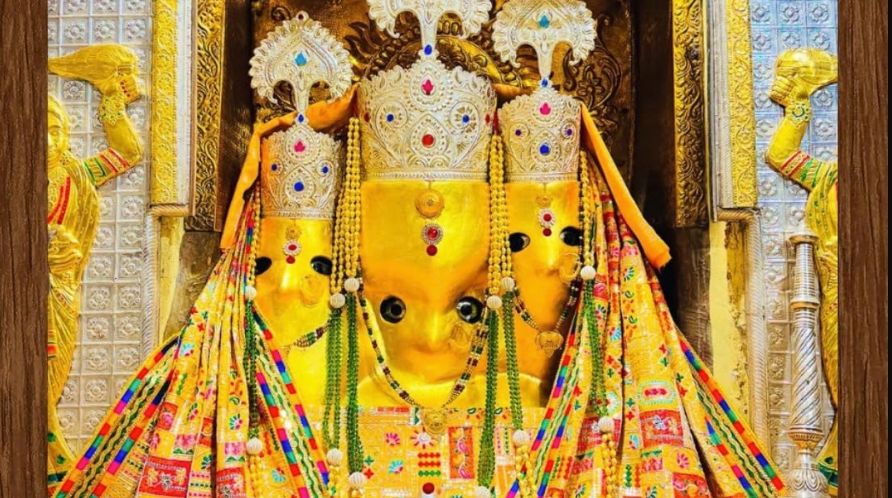 Maa Baglamukhi Pooja